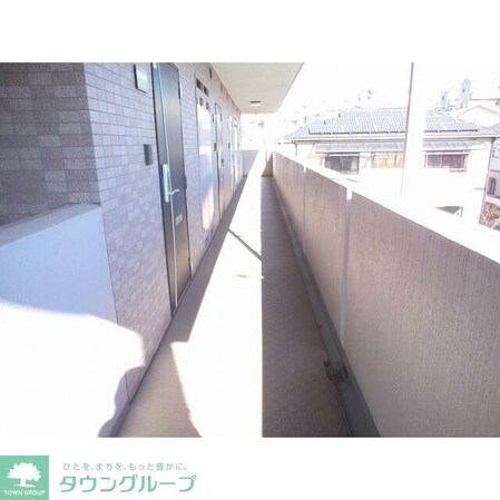 グリュックの物件内観写真